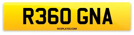R360 GNA