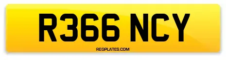 R366 NCY