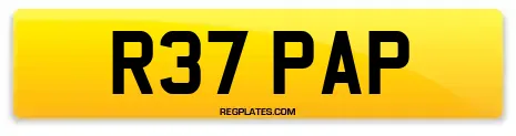 R37 PAP