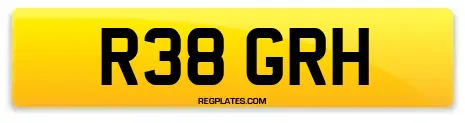 R38 GRH