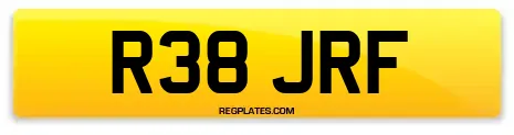 R38 JRF