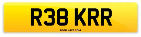 R38 KRR