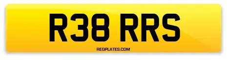 R38 RRS