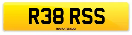 R38 RSS