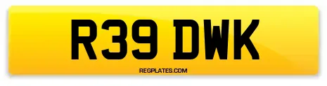 R39 DWK