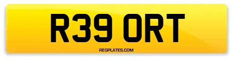 R39 ORT