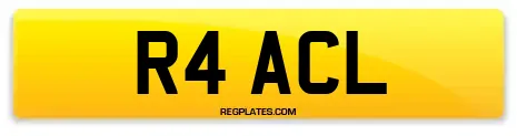 R4 ACL