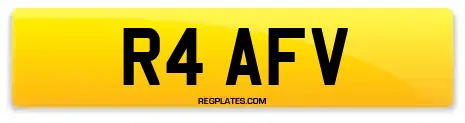 R4 AFV