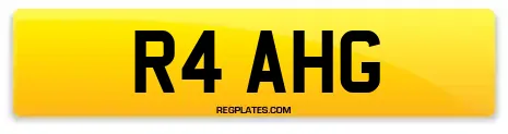 R4 AHG