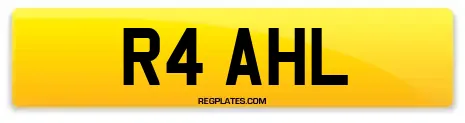 R4 AHL