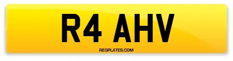 R4 AHV