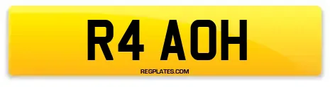 R4 AOH