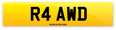 R4 AWD