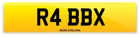 R4 BBX