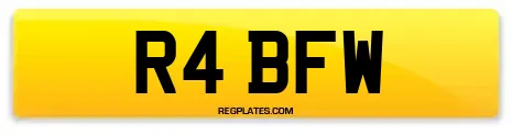 R4 BFW
