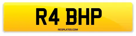 R4 BHP