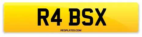 R4 BSX