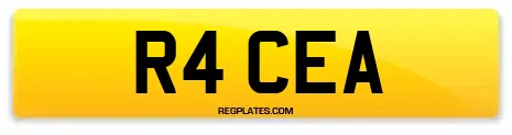 R4 CEA