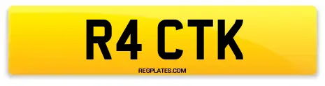R4 CTK