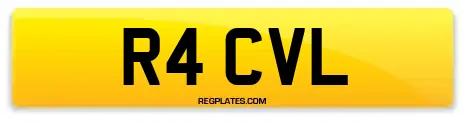 R4 CVL