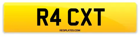 R4 CXT