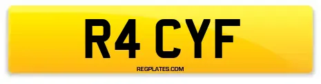 R4 CYF