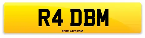R4 DBM