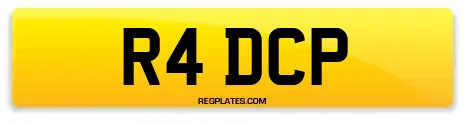 R4 DCP