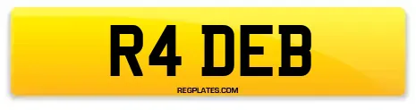 R4 DEB