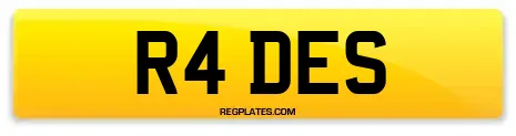 R4 DES