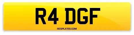 R4 DGF