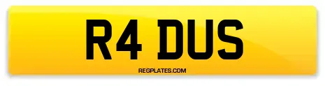 R4 DUS