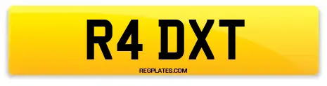 R4 DXT