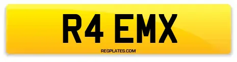 R4 EMX