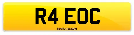 R4 EOC