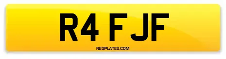 R4 FJF