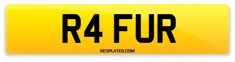 R4 FUR