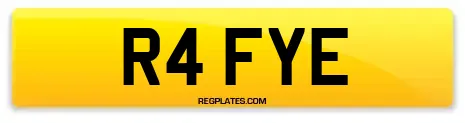R4 FYE