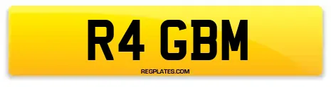R4 GBM