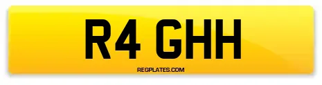 R4 GHH