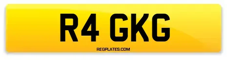 R4 GKG