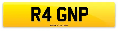 R4 GNP