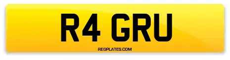 R4 GRU