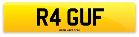R4 GUF