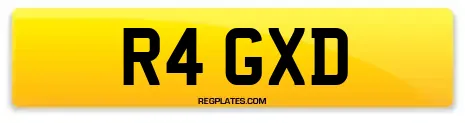 R4 GXD