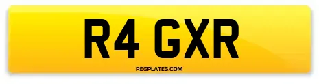 R4 GXR