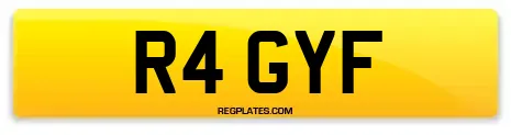 R4 GYF