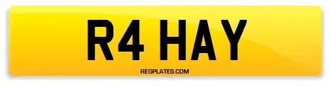 R4 HAY