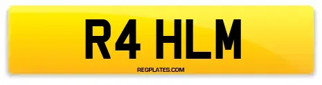 R4 HLM