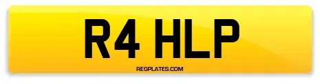 R4 HLP